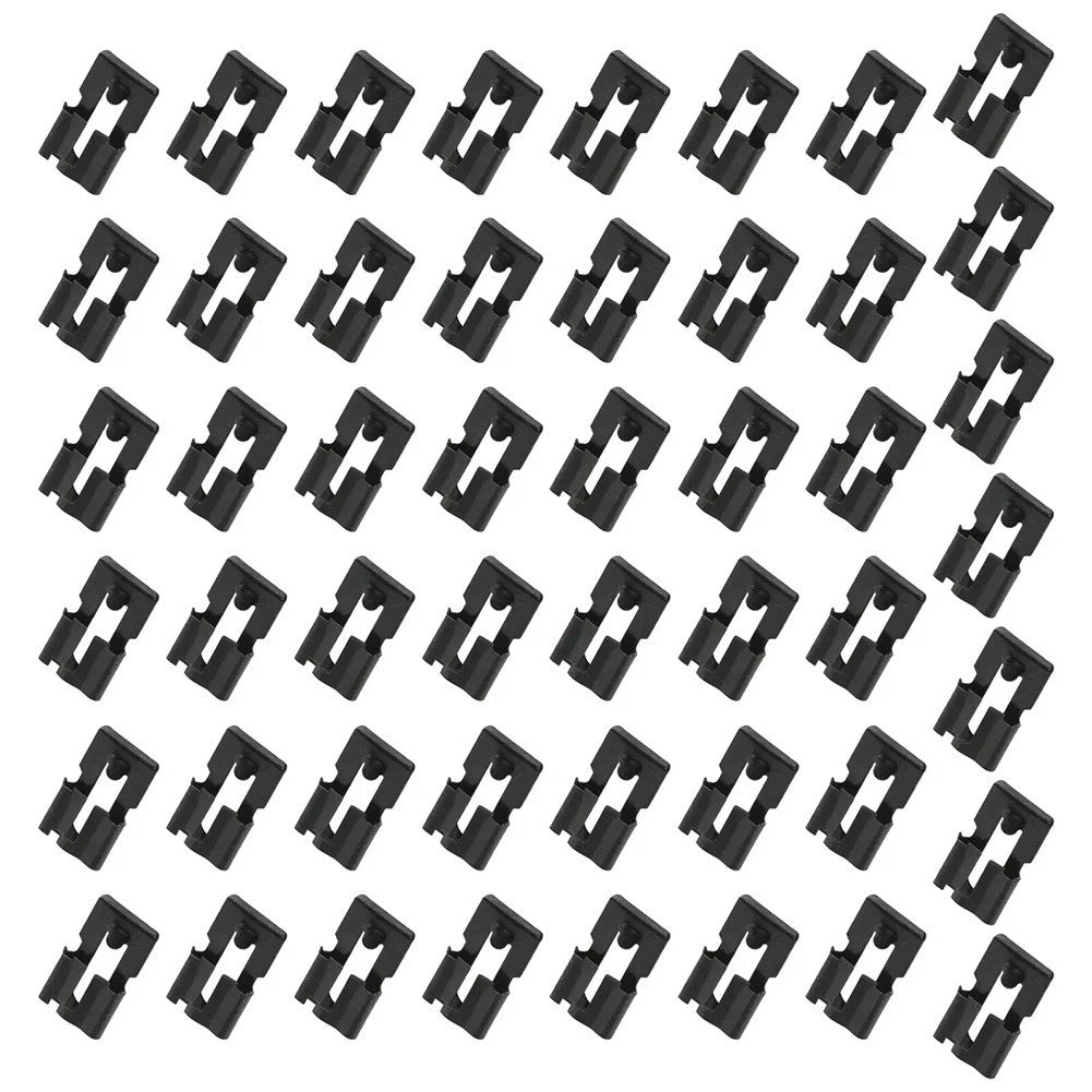 15Pcs Tailgate Handle Door Lock Rod Clips for Buick Chevrolet (OEM 3998009)