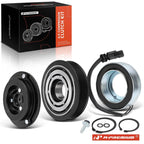 A/C Compressor Clutch Kit with 6-Groove Pulley for Chevy Cruze (2011)