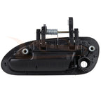 Door Handle for Honda Accord (1998-2002) Black Exterior Front Right