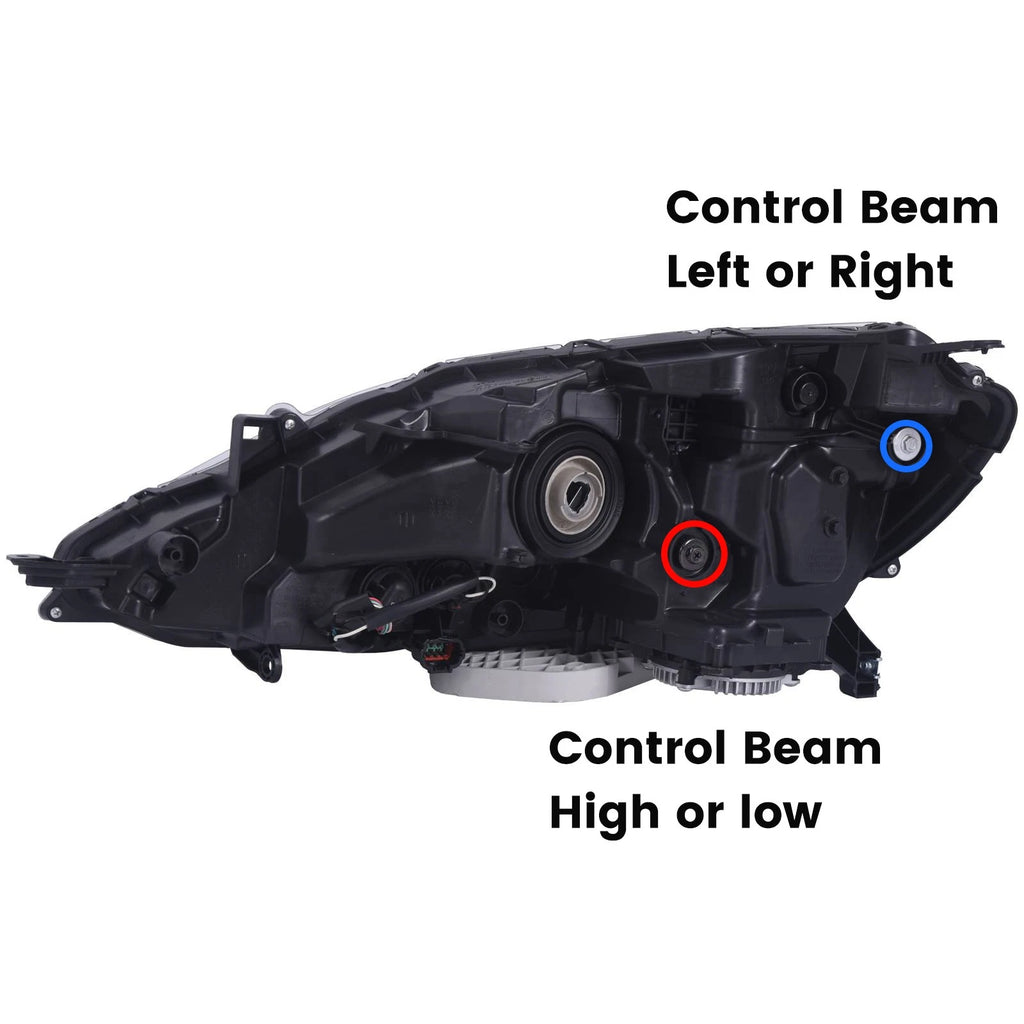LED Headlight Assembly for Nissan Sentra (2016-2019)