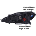 LED Headlight Assembly for Nissan Sentra (2016-2019)