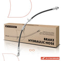 Front Left Brake Hydraulic Hose for Toyota Yaris (2006–2013)