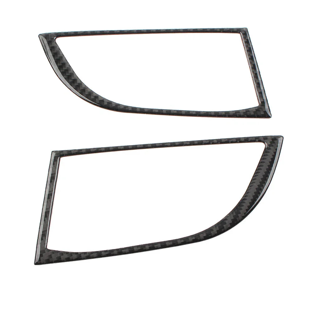 Front Fog Lamp Covers for Toyota Land Cruiser Prado (2003-2009)