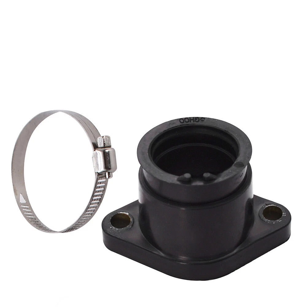 Intake Manifold Carburetor Flange for Yamaha Kodiak Grizzly Wolverine (400-450)
