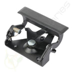Outside Tailgate Handle for Chevy GMC C2500 (1988–2000) - Black