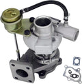TD04L4 Turbocharger with Gasket 49177-03200 for Kubota SVL75 (2014–2023)