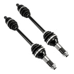 2x Rear CV Axle Shaft Assembly for Yamaha YFM700 Grizzly (2009–2013)