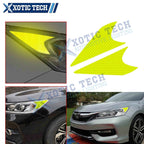 Reflective Headlight Eyelids Warning Sticker for Honda Accord (2013-2024)