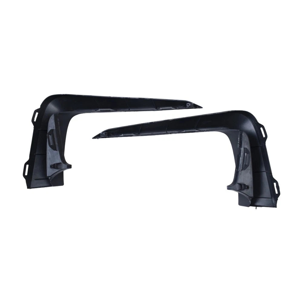Set of 2 Front Bumper Trim for Honda Pilot (2019–2022) 71103TG7A50