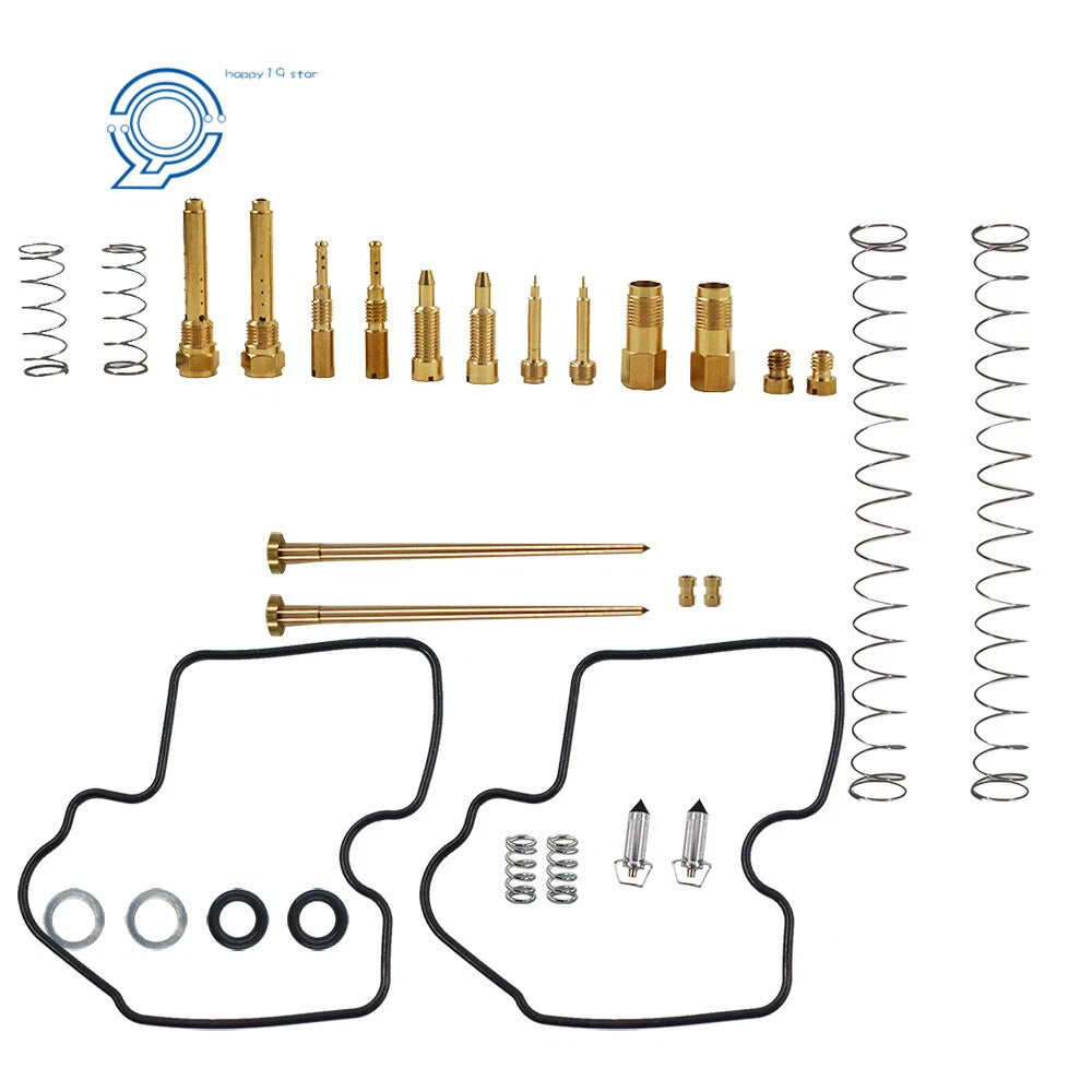 Carburetor Rebuild Kit for Kawasaki KFX700 (2004–2009) ATV