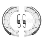 Front Brake Shoes Kit for Yamaha Bear Tracker 250, Timberwolf 250 (1999–2006) 4BD-W2536-01-00