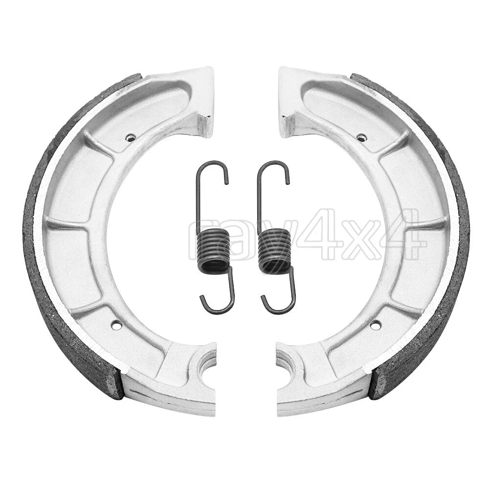 Front Brake Shoes Kit for Yamaha Bear Tracker 250, Timberwolf 250 (1999–2006) 4BD-W2536-01-00