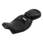 Driver Passenger Seat for Harley Touring Electra Street Glide (2009–2023)