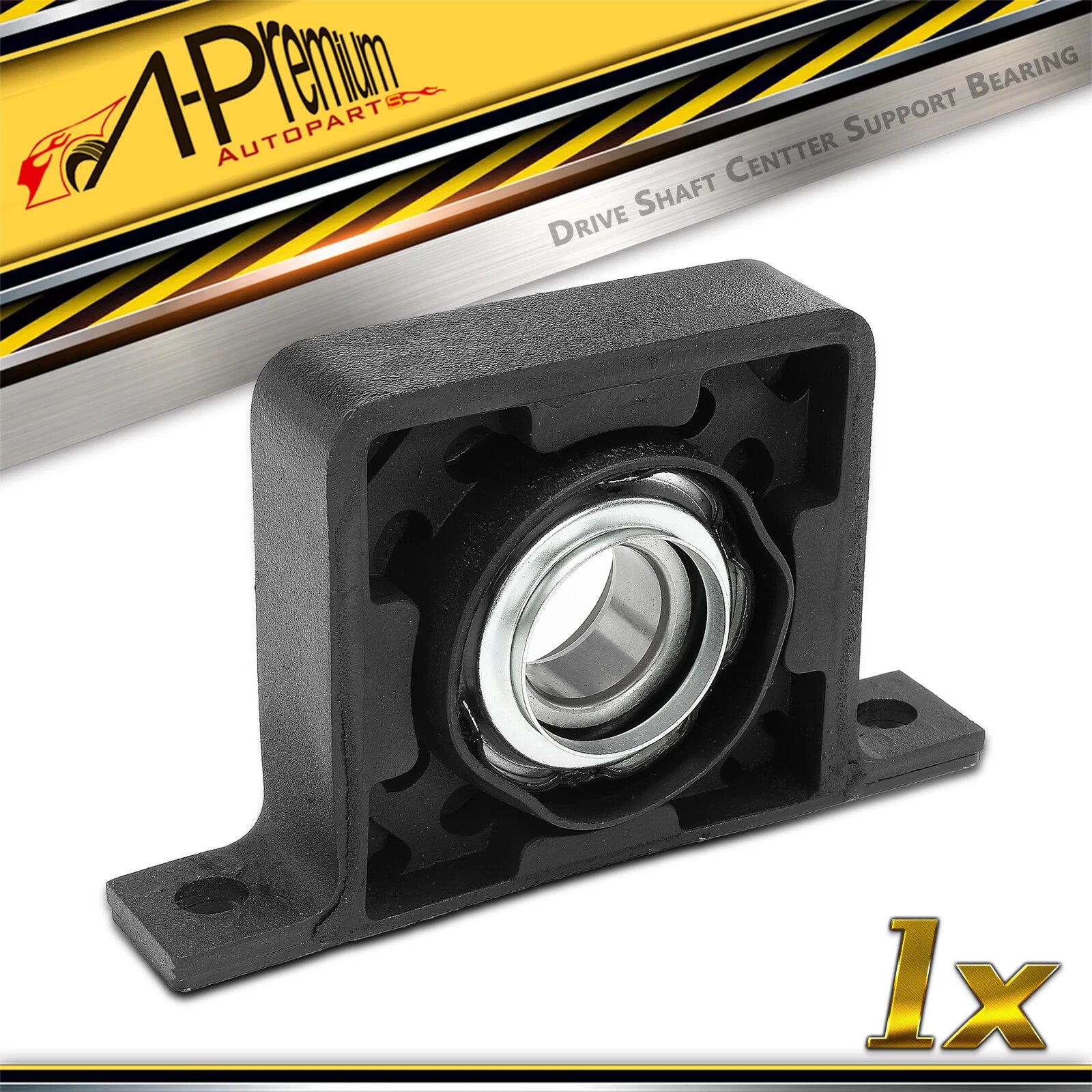 Drive Shaft Center Support Bearing for Chevy Blazer S10 (1994–2005)