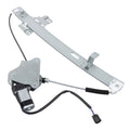 Power Window Regulator with Motor for Isuzu Rodeo (1998–2004)