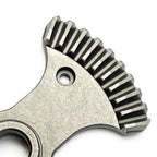 Adjustable Handle Cleaning Brush for Lawn Mowers and Garden Equipment