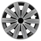 Set of 4 Wheel Hub Caps for R13 Tire & Rim (Fits )