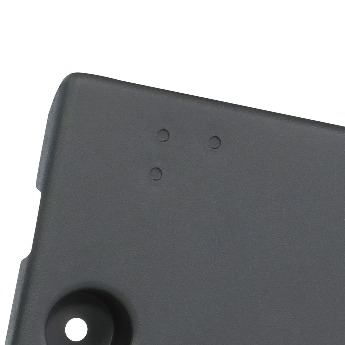 Front License Plate Mounting Bracket for Elantra (2021–2022)