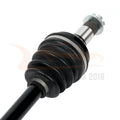 Updated CV Axle Shaft for Arctic Cat Wildcat 4 1000 (2013–2014)
