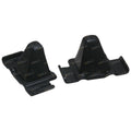 2 x Front Leaf Spring Bump Stops for Toyota Hilux (1983–1997)