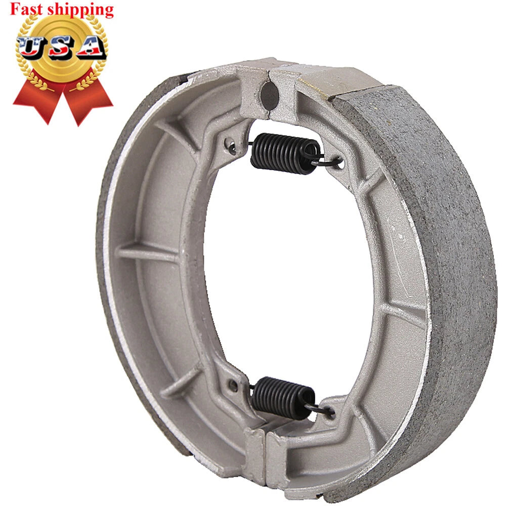 Rear Brake Shoes for Honda ATC185 ATC185S (1980–1983)