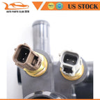 Thermostat Housing Assembly for Ford Ranger Mazda B2500 (1998-2001)