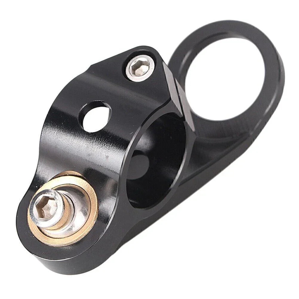 Aluminum Steering Damper Mounting Brackets for Honda CBR954RR (2002-2003)