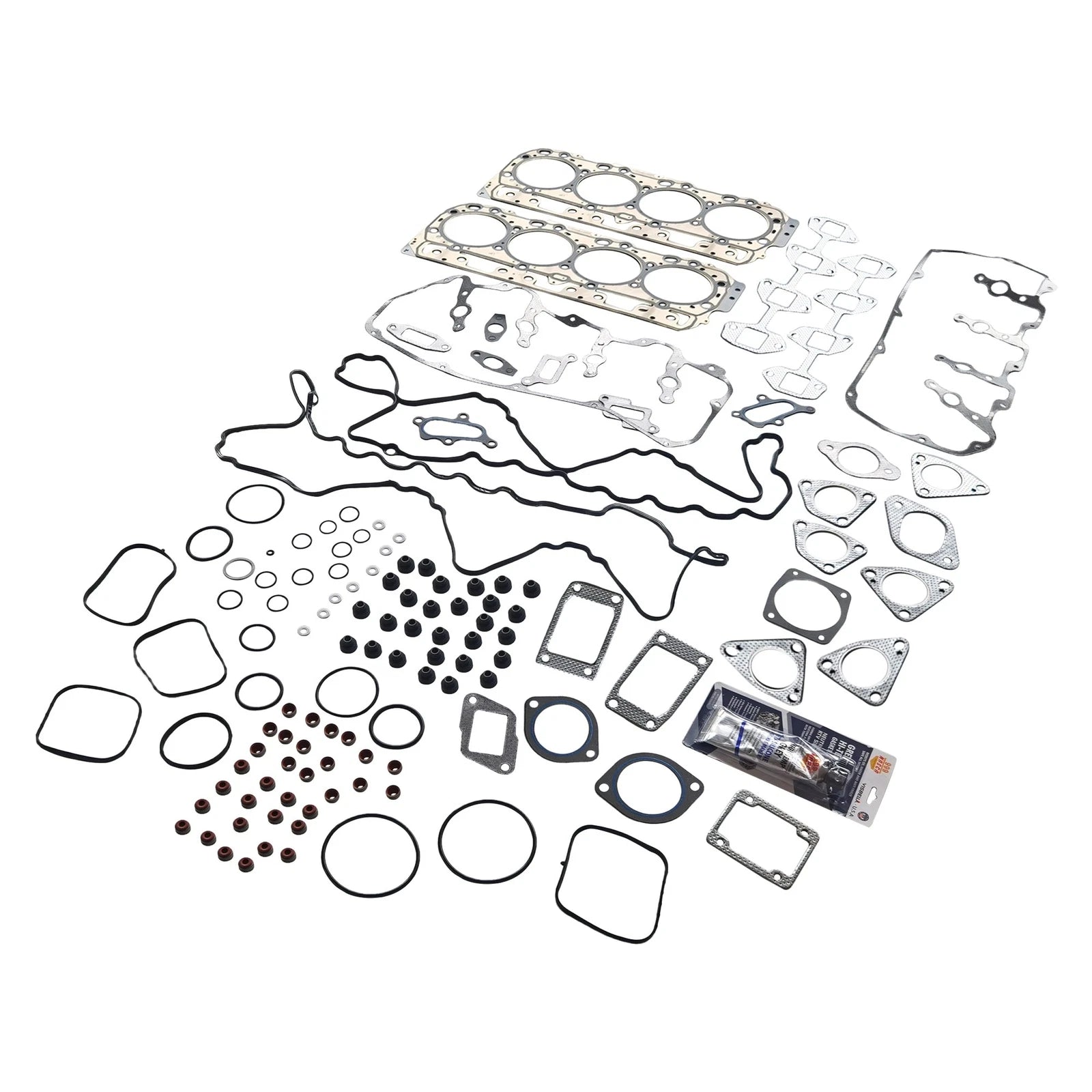 Full Gasket Set for Chevrolet Express 2500, Silverado, GMC 6.6L