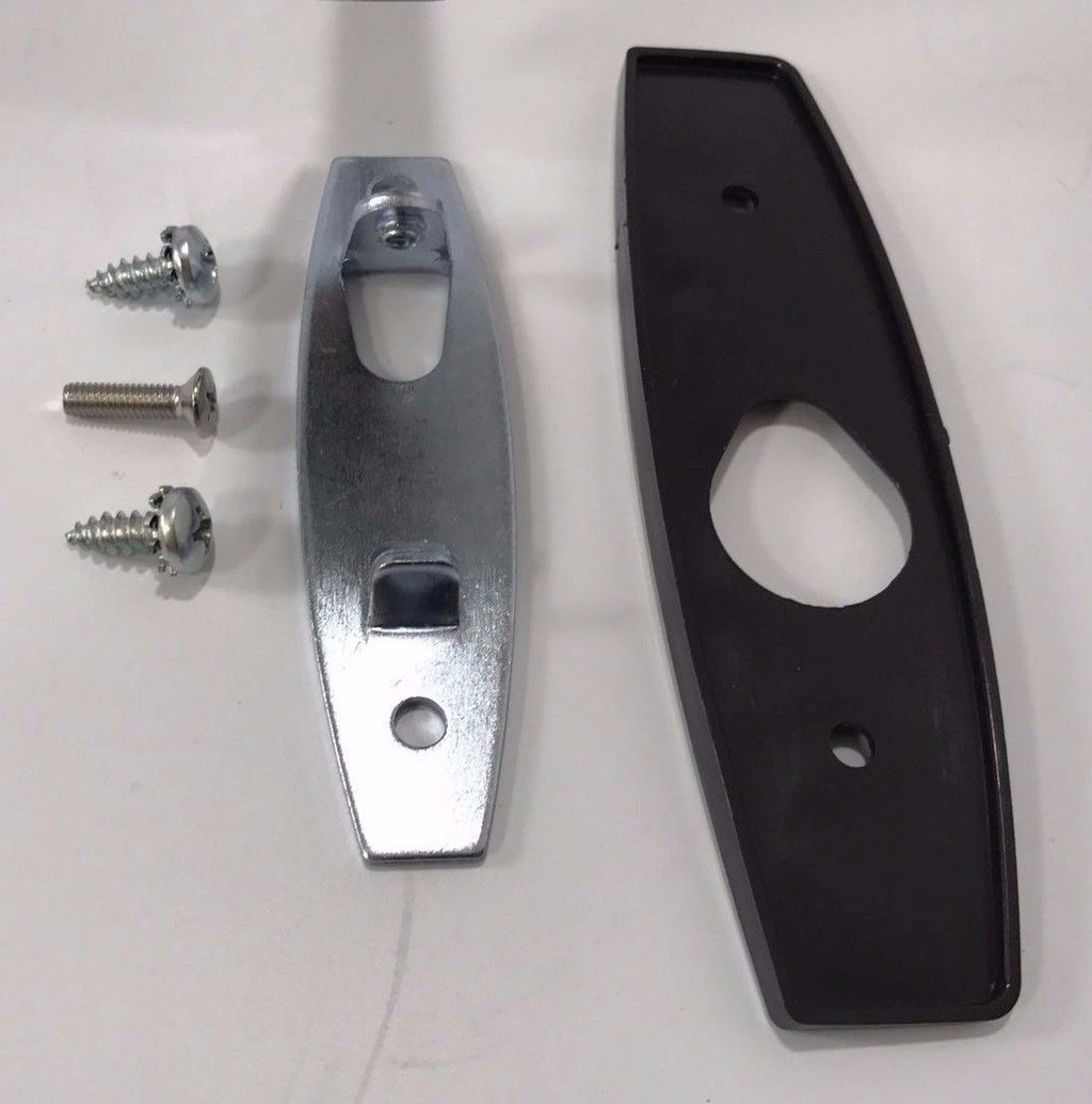 Rear View Mirrors Replacement for 1973–1987 Chevrolet Truck Driver and Passenger Side