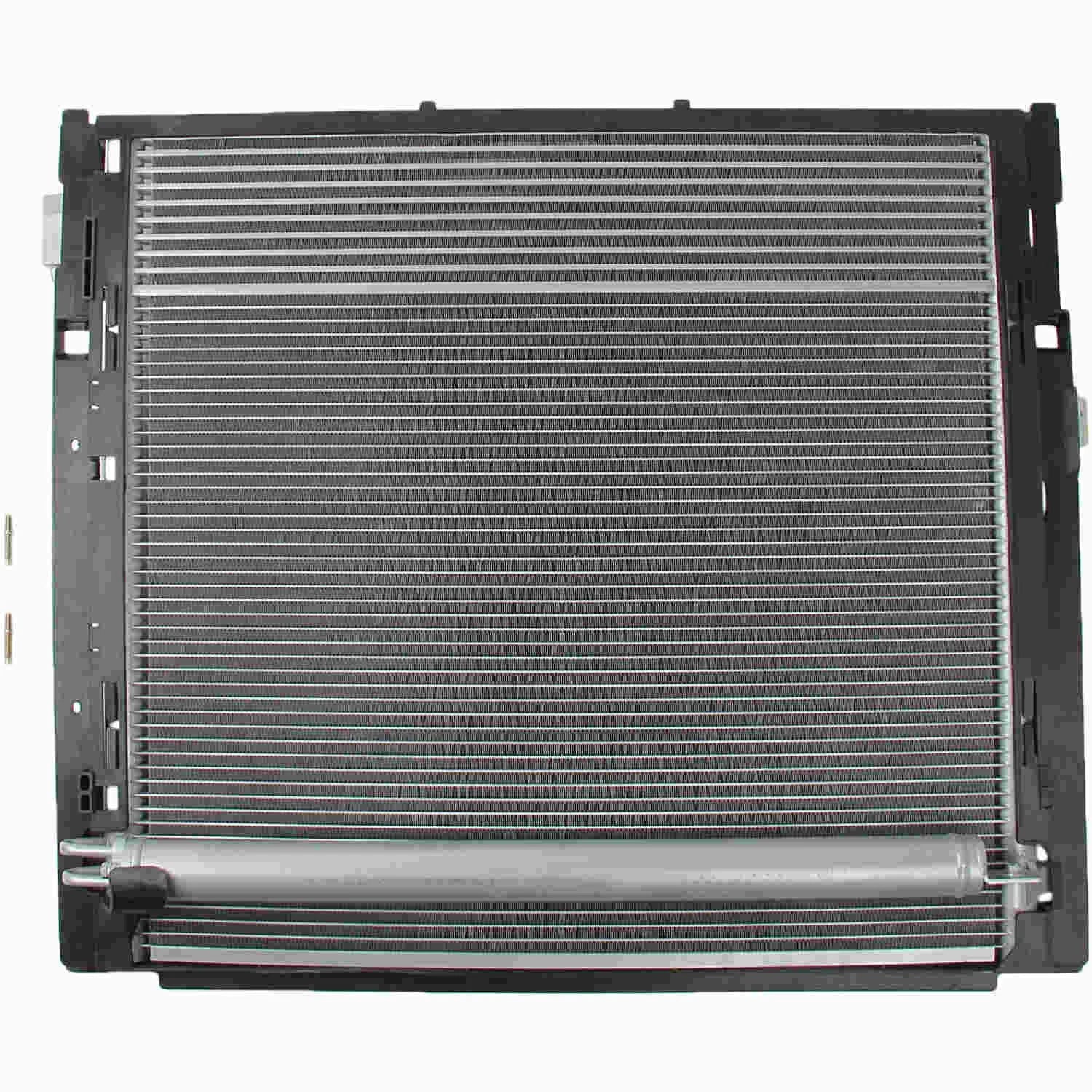 A/C Condenser for Mercedes-Benz ML350, GLE350, GL350, GL450 (2012–2019)