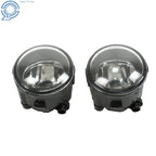 Set of 2 Front Bumper Fog Lights for Rogue Sport (2017-2018)