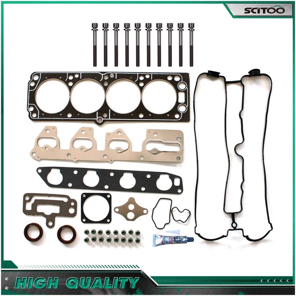 Head Gasket Set with Bolts for Suzuki Reno 2.0L (2004–2008)