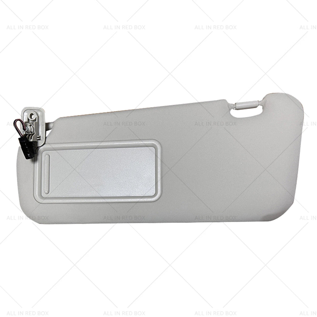 Left Side Sun Visor for Mazda 3 Hatchback (2010–2013) BBM2-69-320C-75