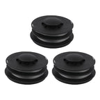 Trimmer Spools for Electric Grass (75mm Diameter)