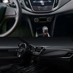 Dual Climate Control Button Decal Kit for GMC Chevy Buick