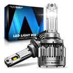 H11 9005 9006 H4 LED Headlight Bulbs for