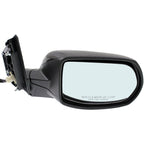 Power Mirror for Honda CR-V (2012–2014) Passenger Side Manual Folding