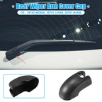 Rear Windshield Wiper Arm Cover Cap for Nissan Note (2005–2012) 28782-WD800