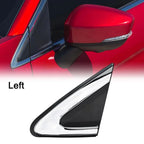 Front Left Mirror Corner Cover Trim for Mitsubishi Eclipse Cross (2018-2021)