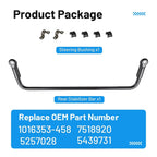 Rear Stabilizer Bar & Steering Bushing for Ranger 800 EFI EPS (2013–2014)