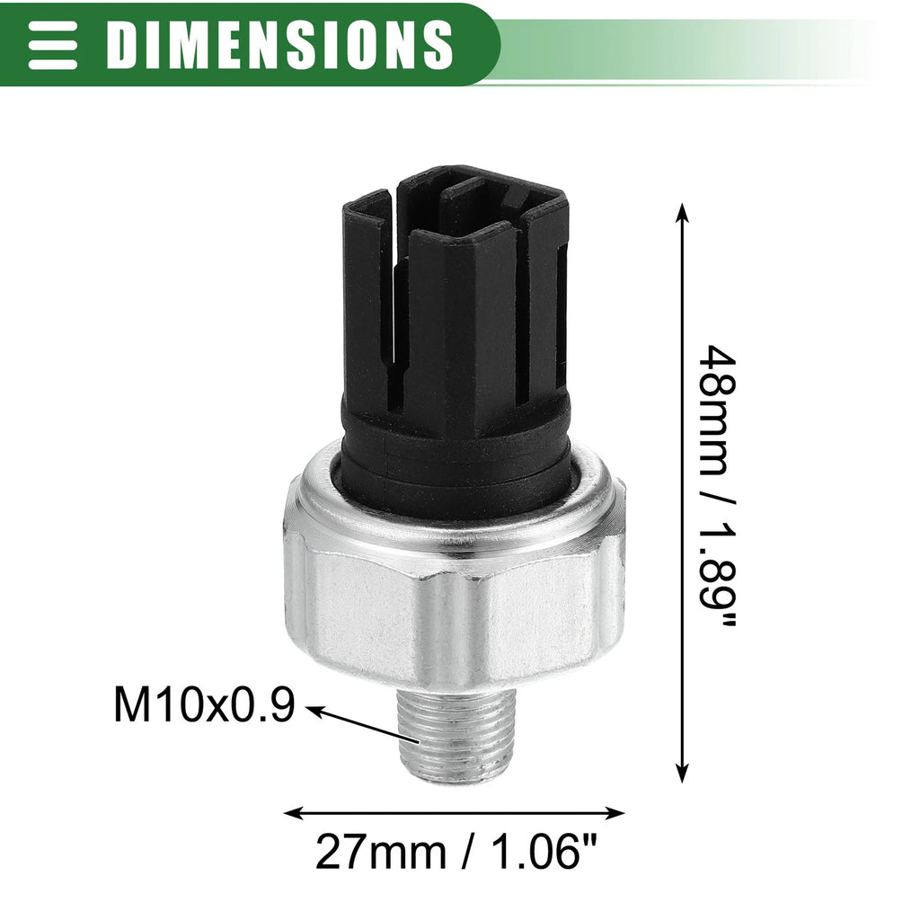 Fuel Oil Pressure Sensor for Nissan Altima (1993–2006) No. 2524089960/252408996E