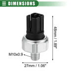 Fuel Oil Pressure Sensor for Nissan Altima (1993–2006) No. 2524089960/252408996E