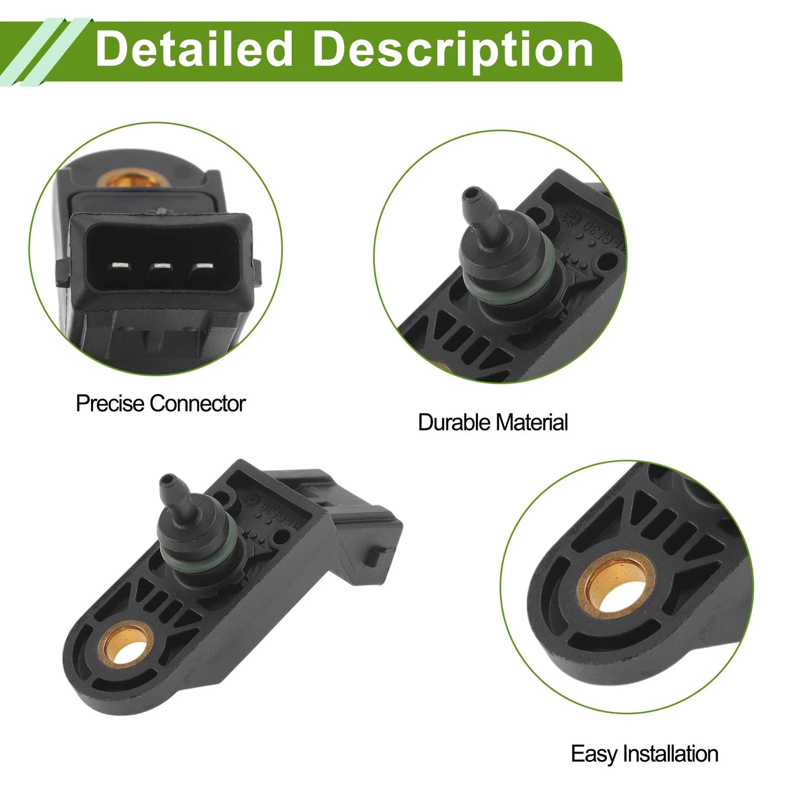 MAP Sensor No.F01R00E018 for Buick Sail (2002)