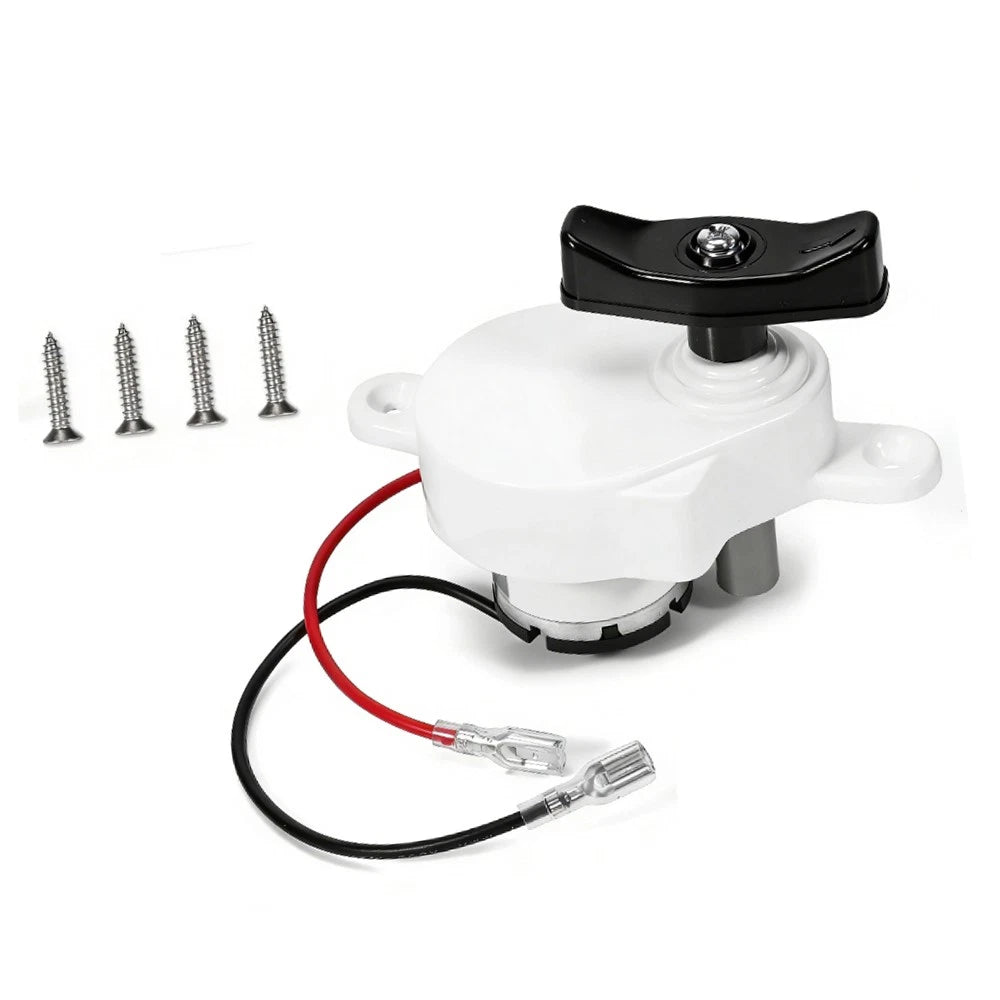 RV Vent Fan Lift Motor 17 RPM for Dometic Fan-Tastic Vent B Series