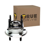 Wheel Hub for Jeep Grand Cherokee (2005–2010) Rear Left or Right AWD