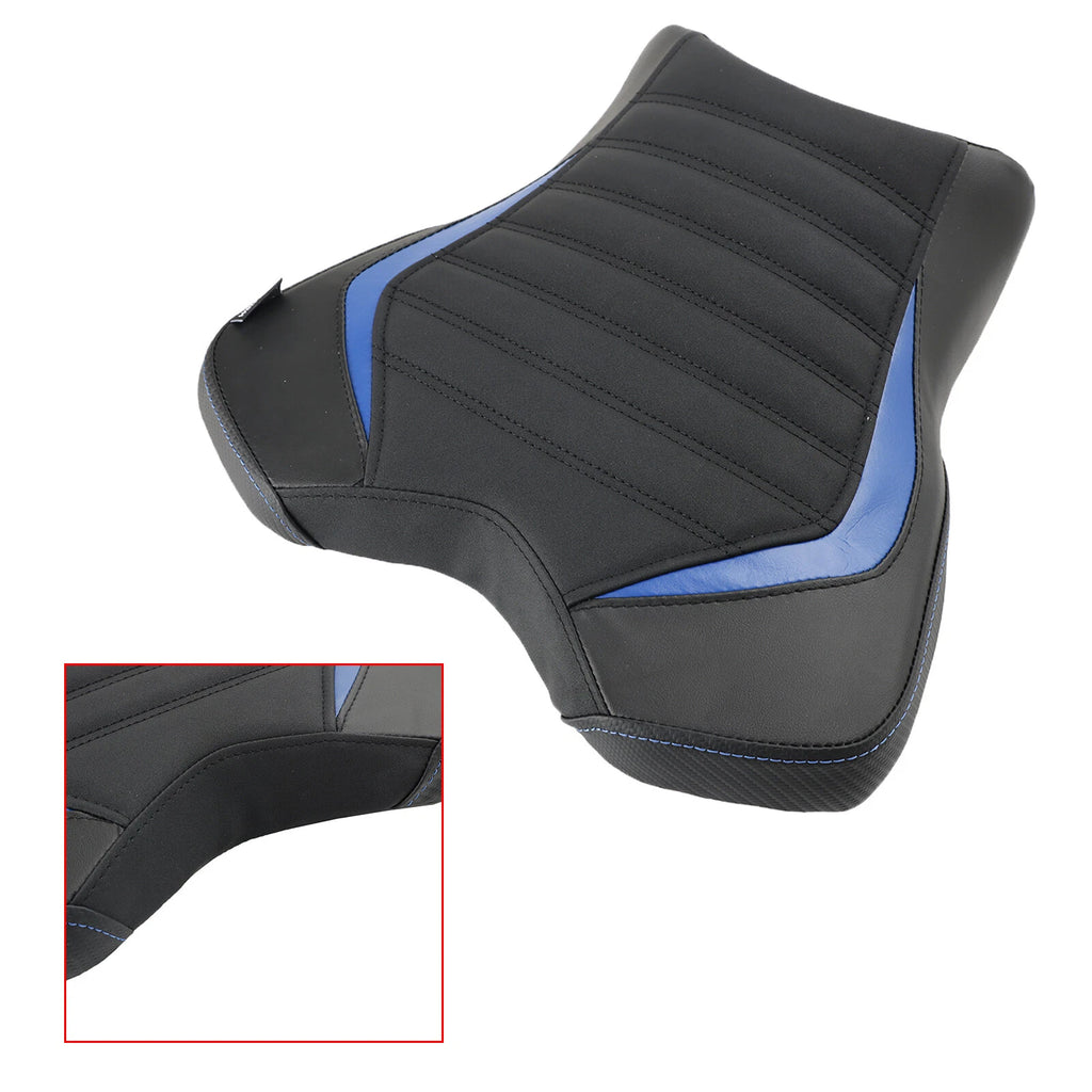Front Raider Seat Driver Cushion Pu for Yamaha YZF-R1 (2015–2023)