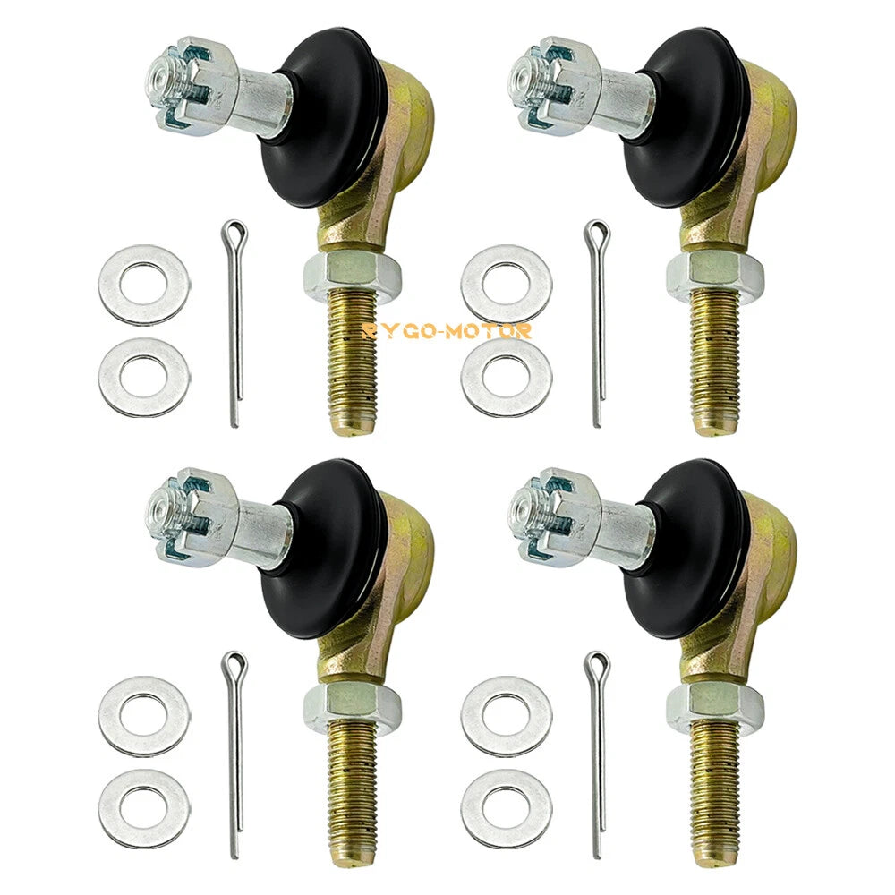 2X Tie Rod Ends Kit for Yamaha Warrior 350 YFM350X (1987–2004) #1UY-23845-01-00