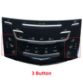 3 x Seat Light Type for Cadillac ATS, XTS, Escalade (2013-2019)