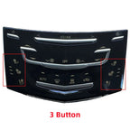 3 x Seat Light Type for Cadillac ATS, XTS, Escalade (2013-2019)