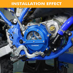 Clutch Cover Guard for Yamaha YZ65 (2018–2023), YZ85 (2002–2023)